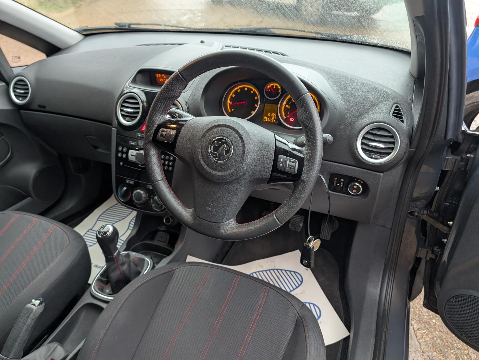 Vauxhall Corsa 1.2 16V SXi Hatchback 5dr Petrol Manual Euro 5 (A/C) (85 ps)