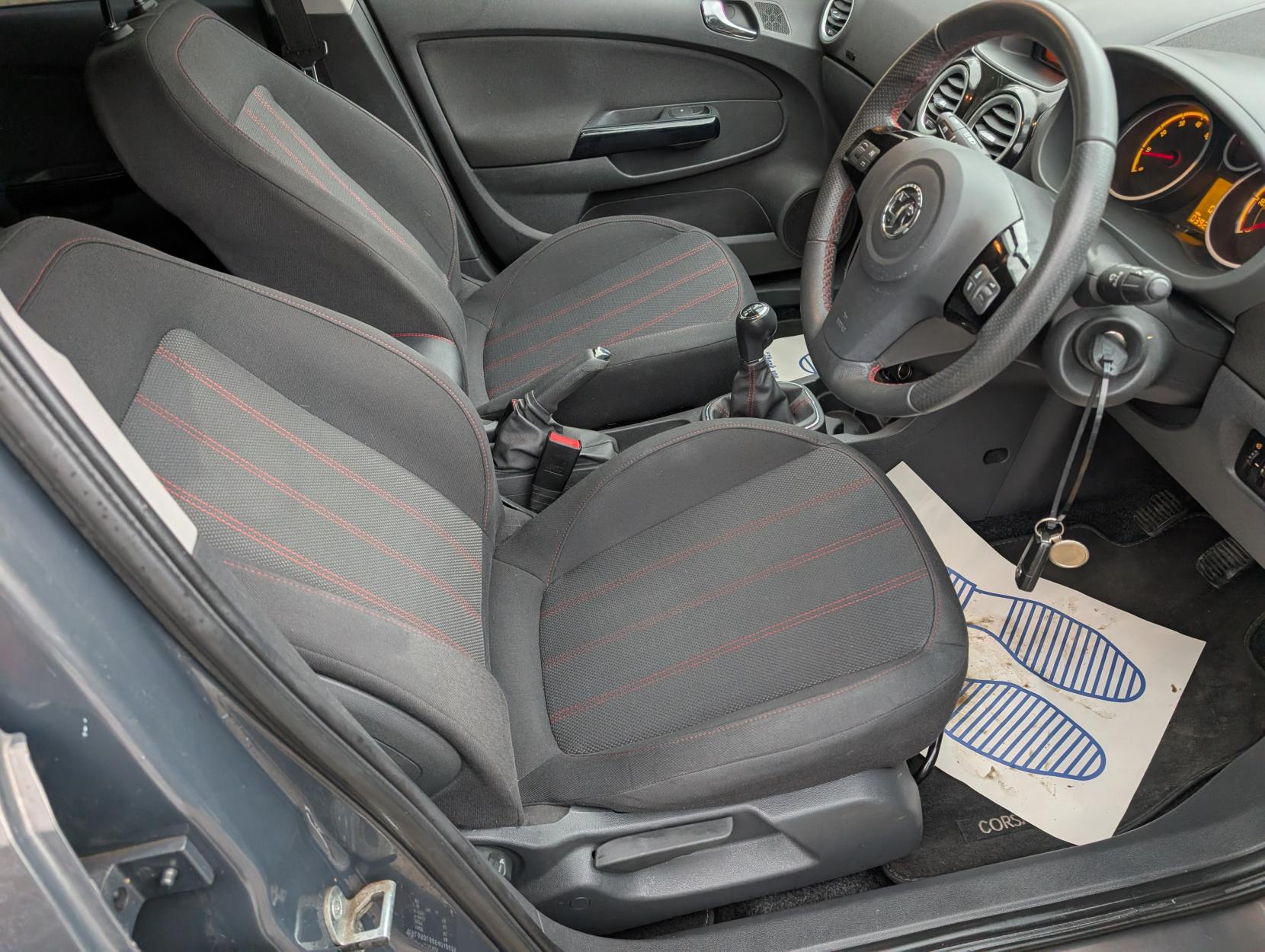 Vauxhall Corsa 1.2 16V SXi Hatchback 5dr Petrol Manual Euro 5 (A/C) (85 ps)