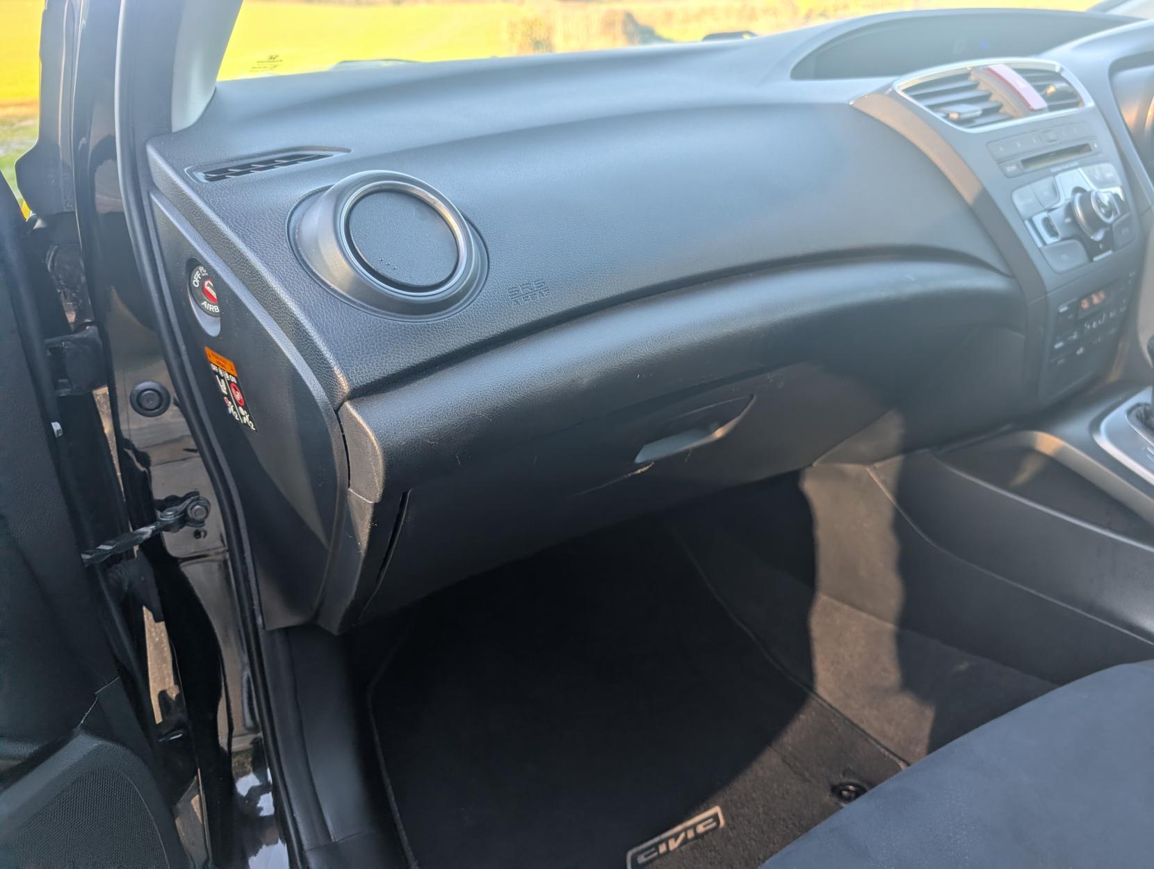 Honda Civic 1.8 i-VTEC SE Plus Hatchback 5dr Petrol Auto Euro 5 (142 ps)