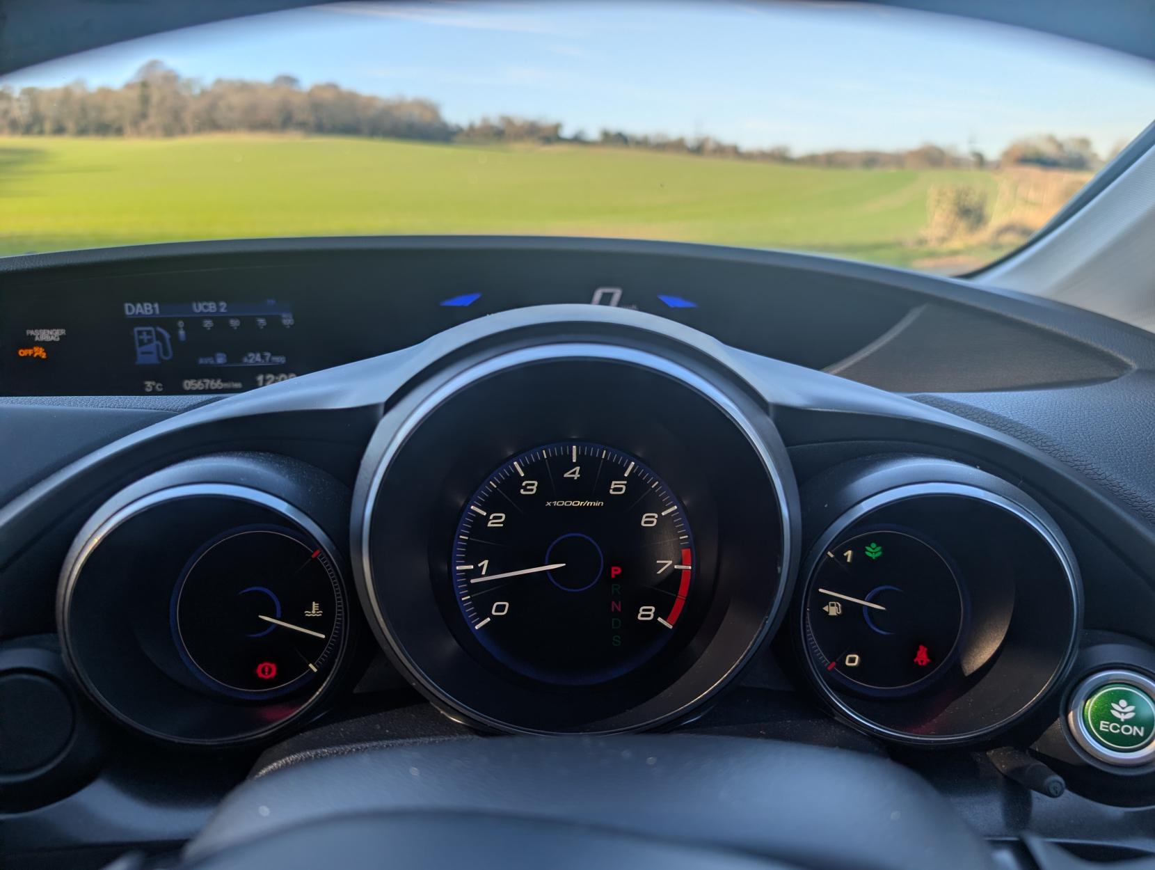 Honda Civic 1.8 i-VTEC SE Plus Hatchback 5dr Petrol Auto Euro 5 (142 ps)