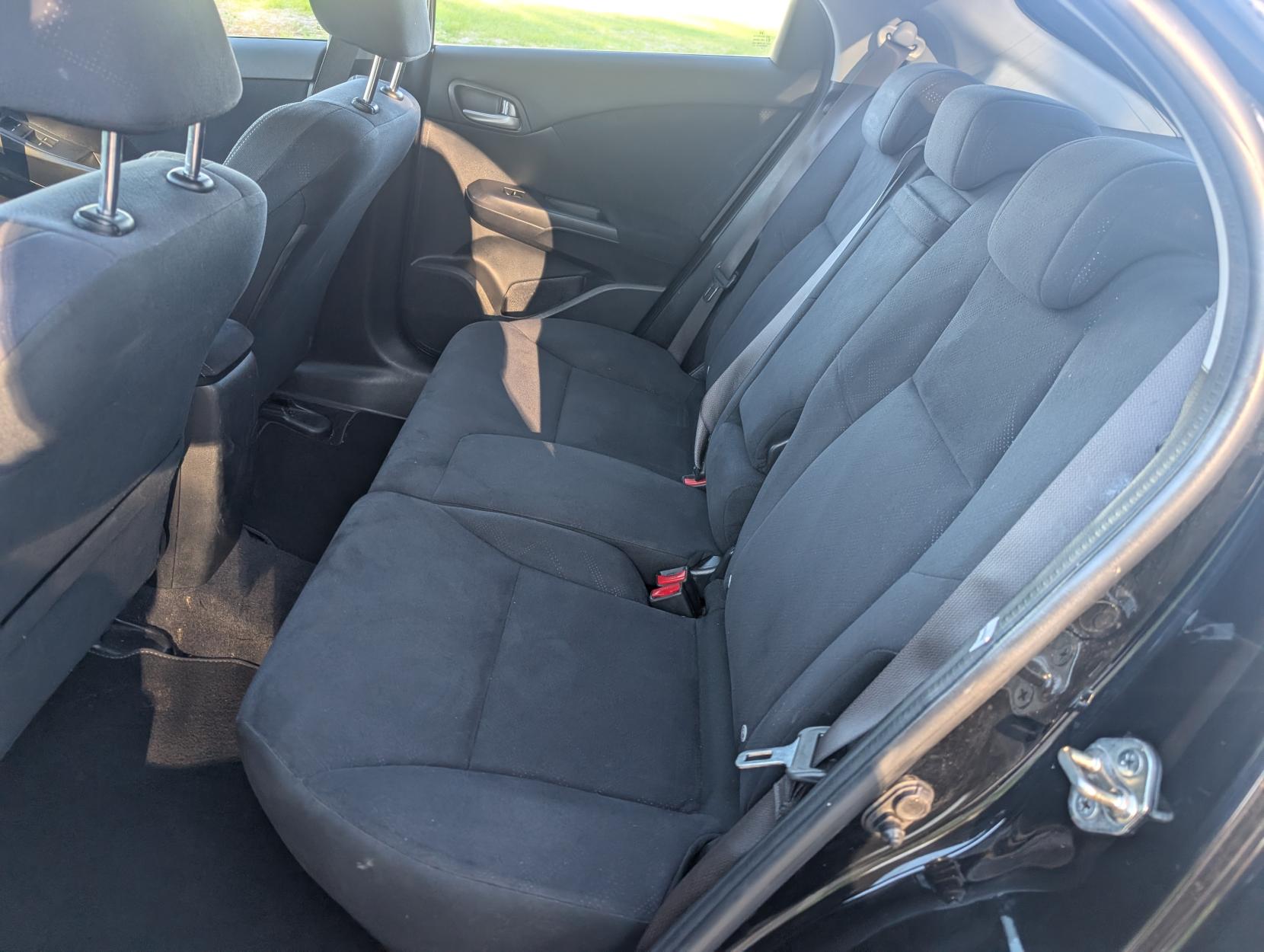 Honda Civic 1.8 i-VTEC SE Plus Hatchback 5dr Petrol Auto Euro 5 (142 ps)