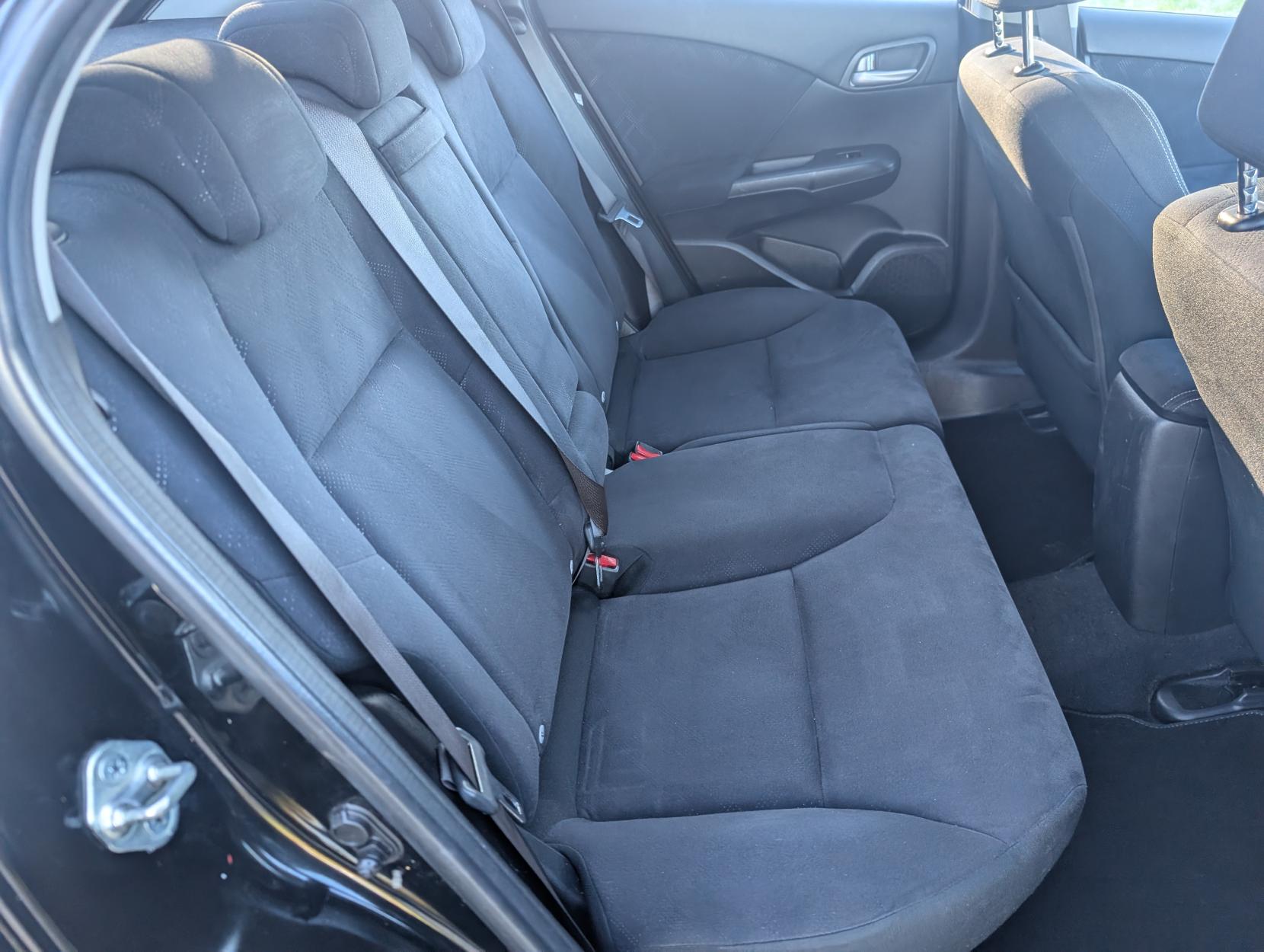 Honda Civic 1.8 i-VTEC SE Plus Hatchback 5dr Petrol Auto Euro 5 (142 ps)