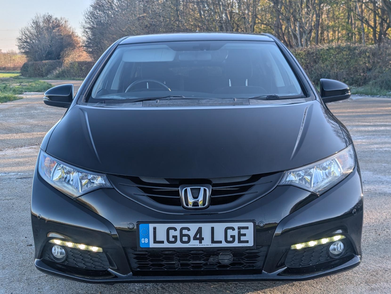 Honda Civic 1.8 i-VTEC SE Plus Hatchback 5dr Petrol Auto Euro 5 (142 ps)