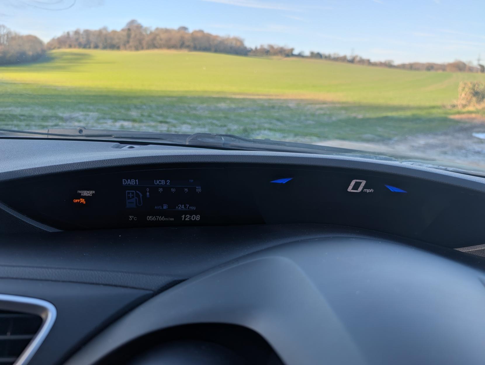 Honda Civic 1.8 i-VTEC SE Plus Hatchback 5dr Petrol Auto Euro 5 (142 ps)