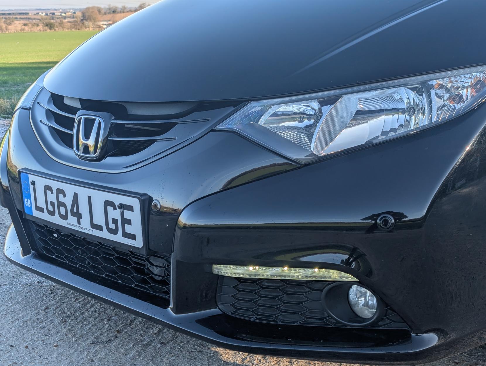 Honda Civic 1.8 i-VTEC SE Plus Hatchback 5dr Petrol Auto Euro 5 (142 ps)