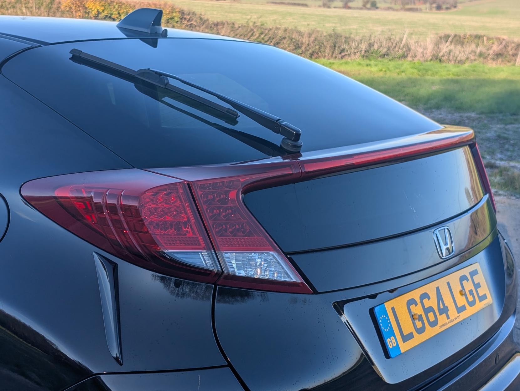 Honda Civic 1.8 i-VTEC SE Plus Hatchback 5dr Petrol Auto Euro 5 (142 ps)