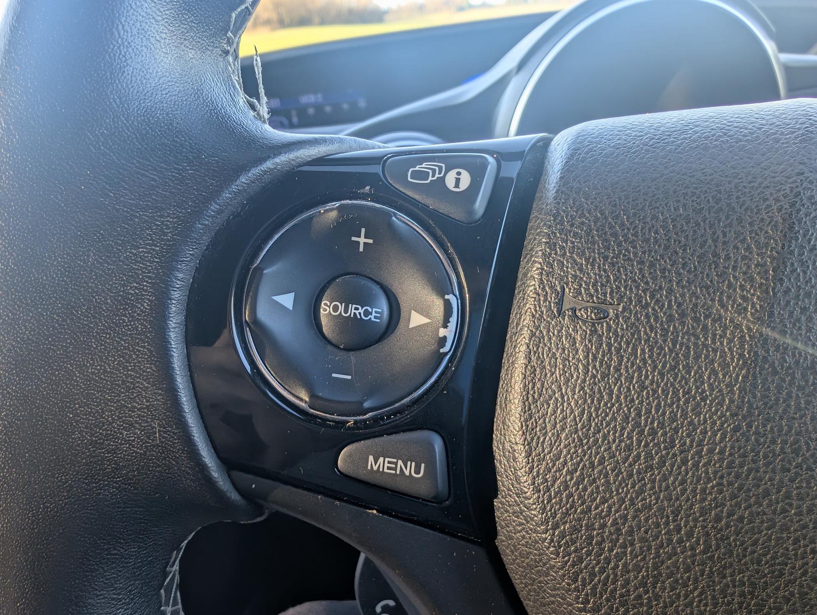 Honda Civic 1.8 i-VTEC SE Plus Hatchback 5dr Petrol Auto Euro 5 (142 ps)