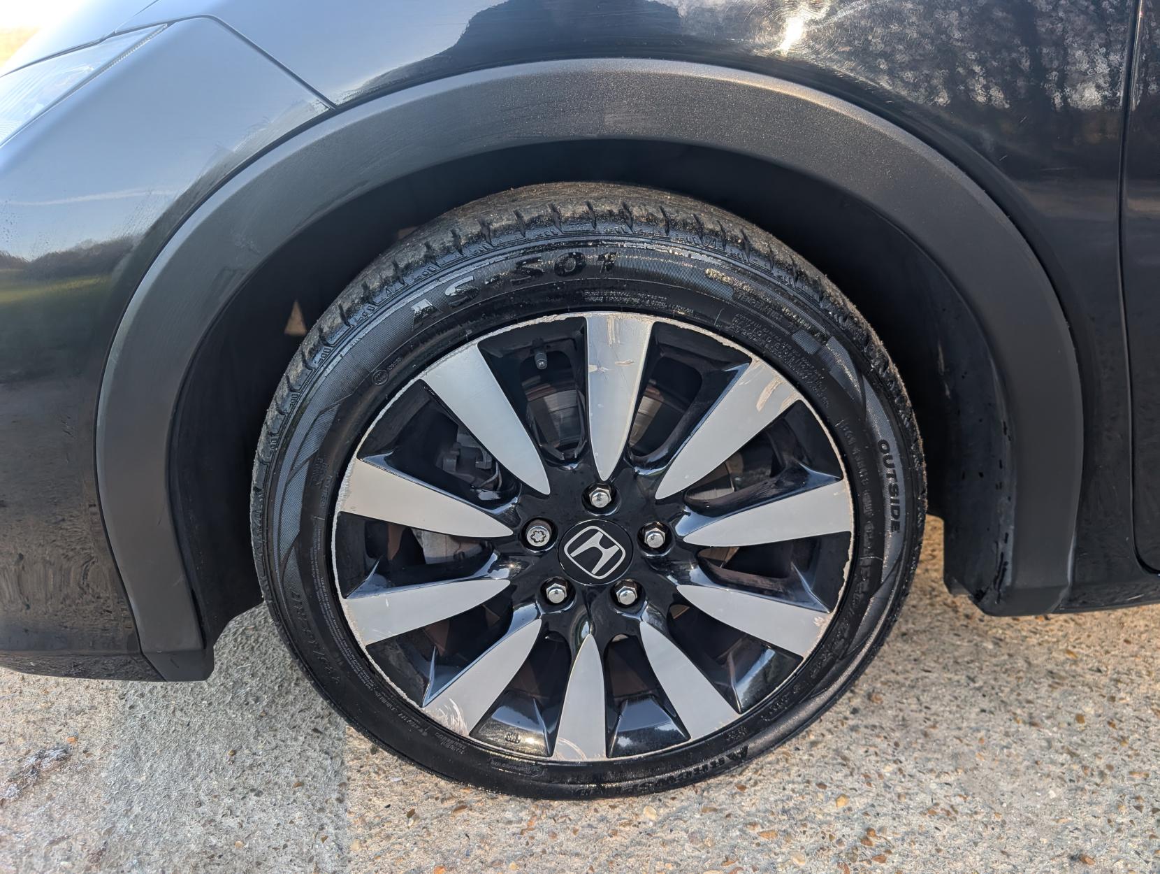 Honda Civic 1.8 i-VTEC SE Plus Hatchback 5dr Petrol Auto Euro 5 (142 ps)