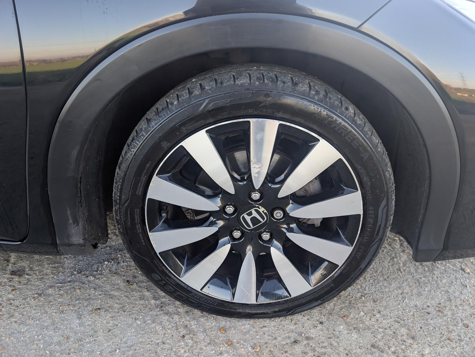 Honda Civic 1.8 i-VTEC SE Plus Hatchback 5dr Petrol Auto Euro 5 (142 ps)