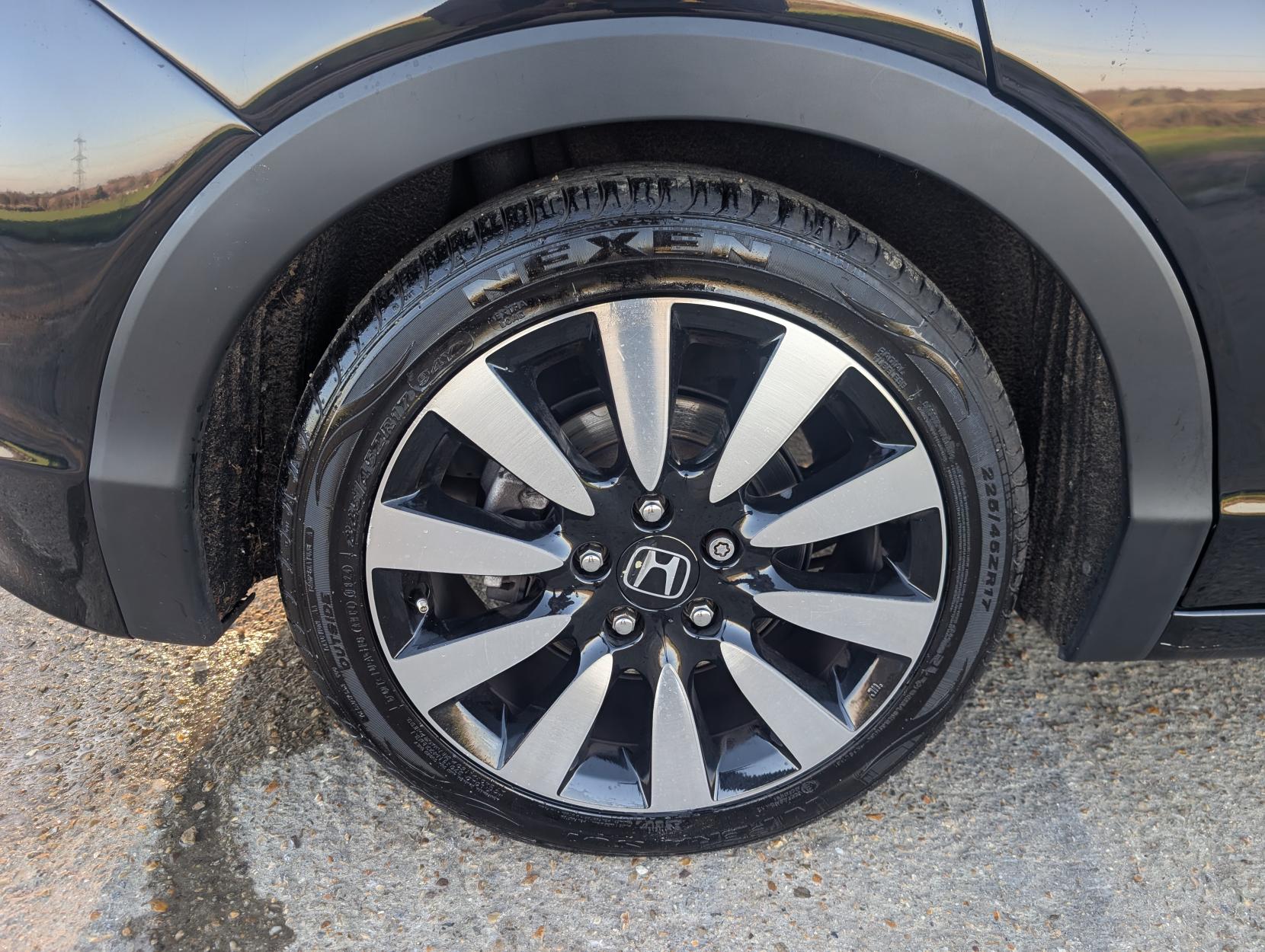 Honda Civic 1.8 i-VTEC SE Plus Hatchback 5dr Petrol Auto Euro 5 (142 ps)