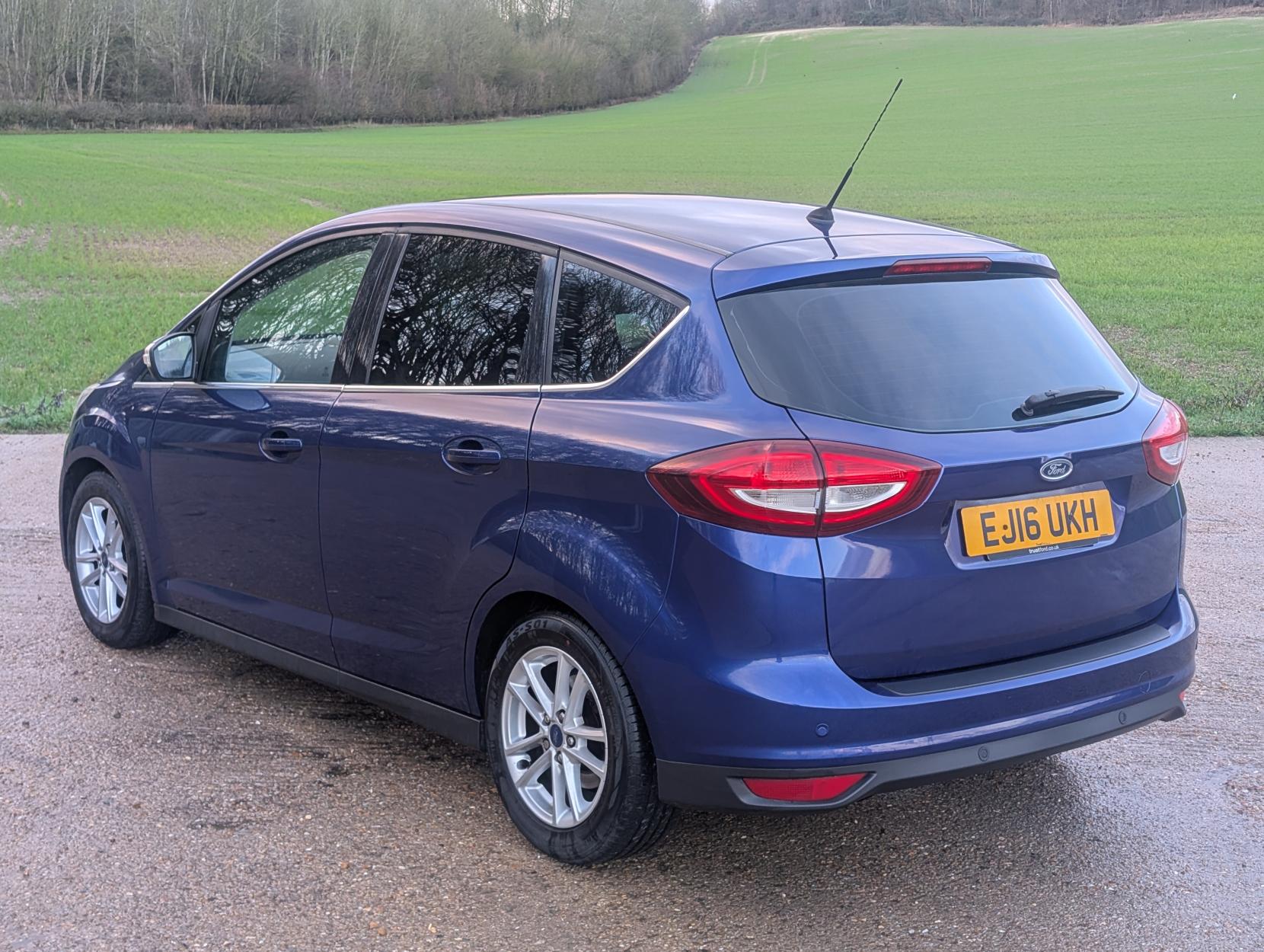 Ford C-Max 1.5 TDCi Zetec MPV 5dr Diesel Manual Euro 6 (s/s) (120 ps)