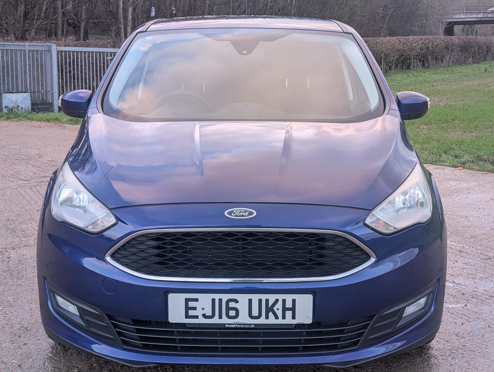 Ford C-Max 1.5 TDCi Zetec MPV 5dr Diesel Manual Euro 6 (s/s) (120 ps)