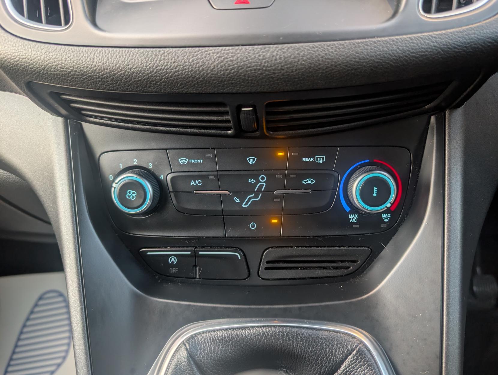 Ford C-Max 1.5 TDCi Zetec MPV 5dr Diesel Manual Euro 6 (s/s) (120 ps)