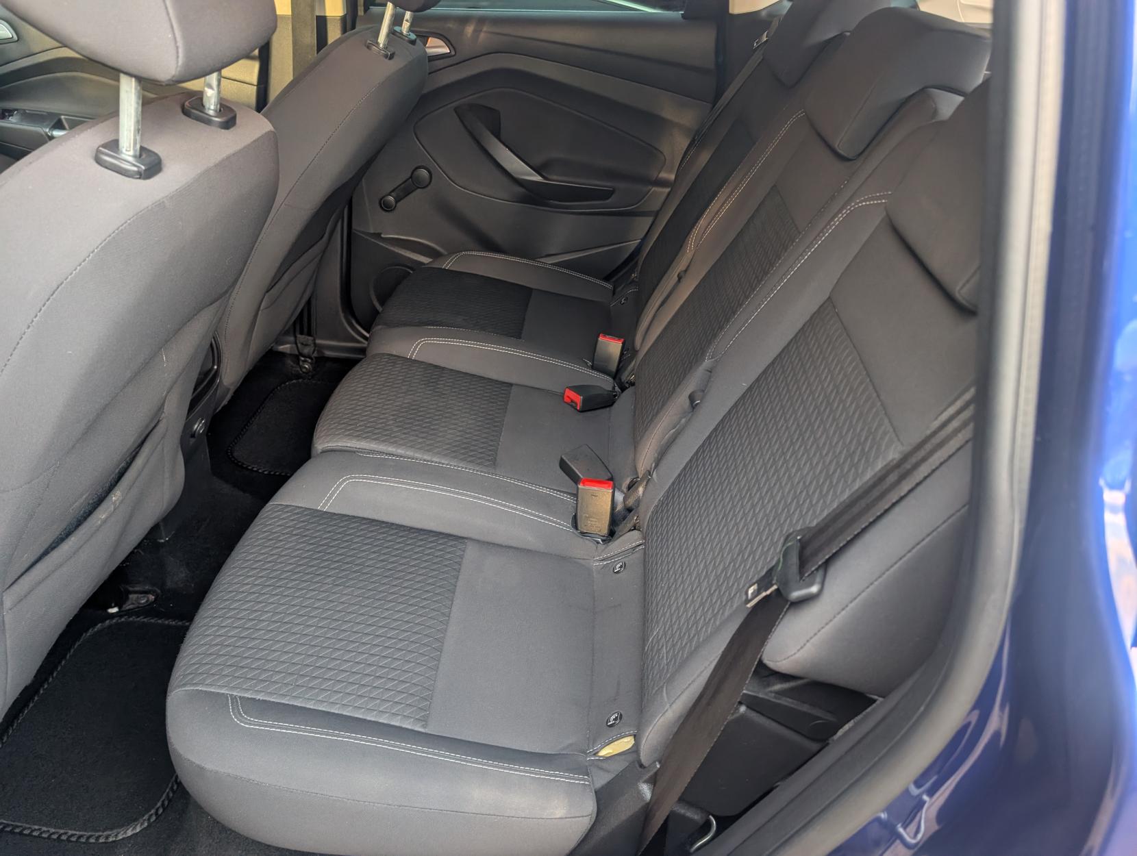 Ford C-Max 1.5 TDCi Zetec MPV 5dr Diesel Manual Euro 6 (s/s) (120 ps)