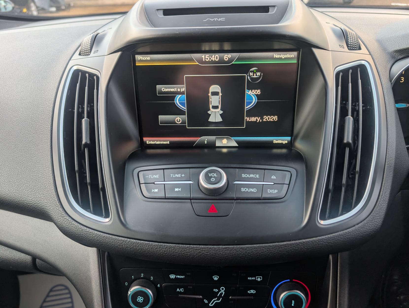 Ford C-Max 1.5 TDCi Zetec MPV 5dr Diesel Manual Euro 6 (s/s) (120 ps)