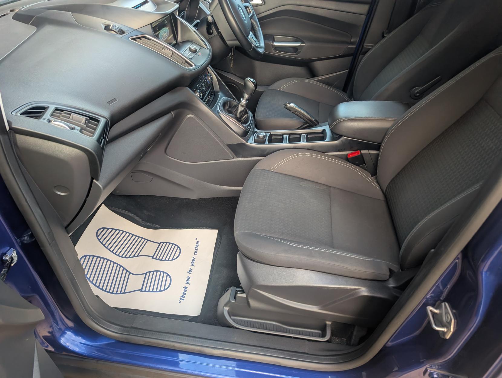 Ford C-Max 1.5 TDCi Zetec MPV 5dr Diesel Manual Euro 6 (s/s) (120 ps)