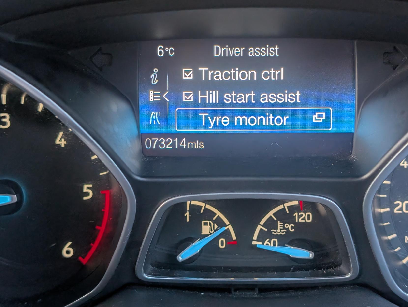 Ford C-Max 1.5 TDCi Zetec MPV 5dr Diesel Manual Euro 6 (s/s) (120 ps)