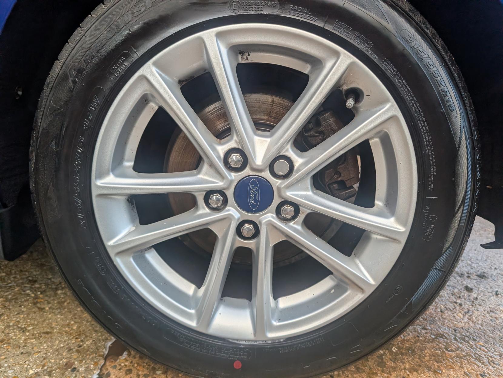 Ford C-Max 1.5 TDCi Zetec MPV 5dr Diesel Manual Euro 6 (s/s) (120 ps)