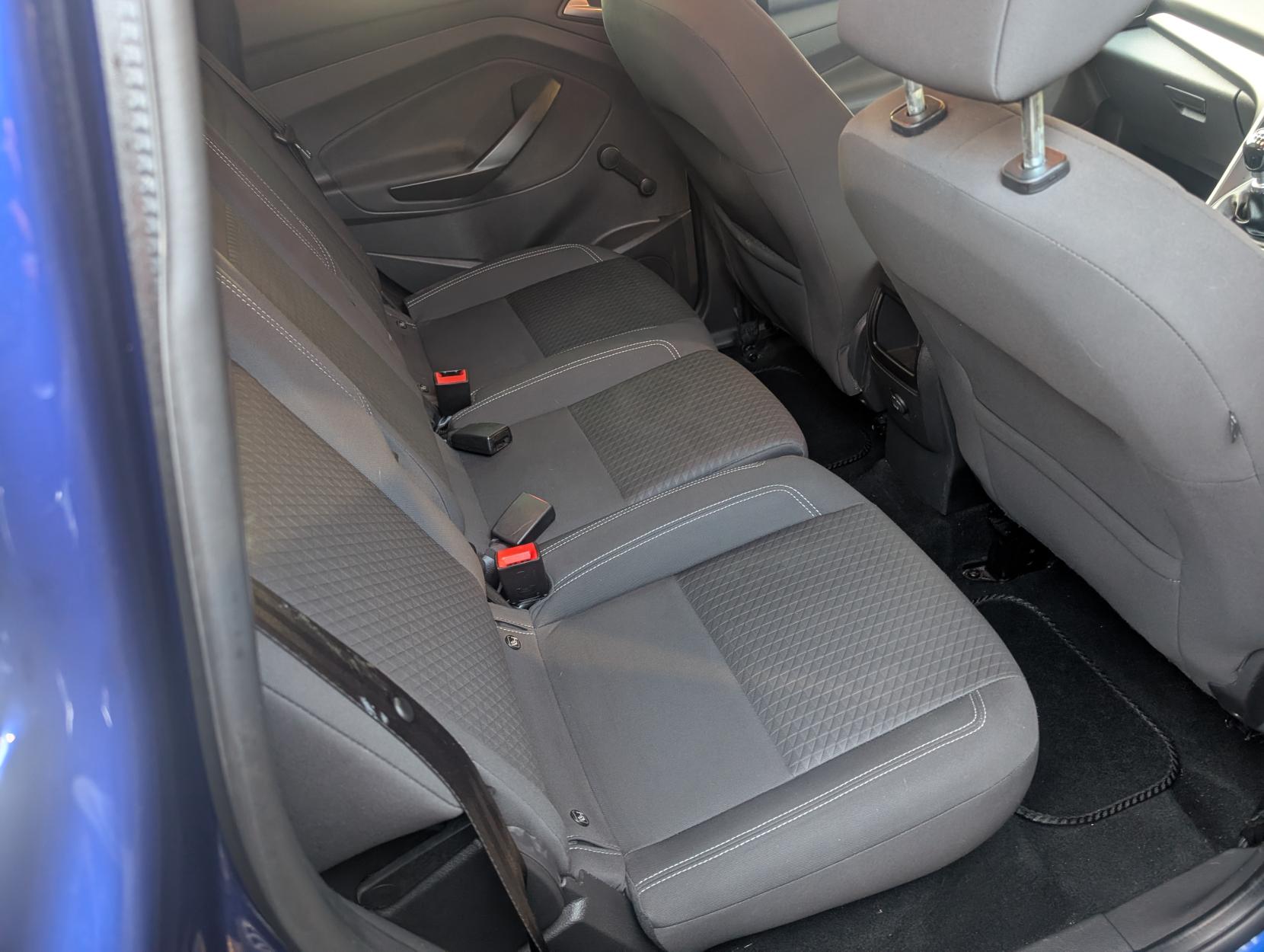 Ford C-Max 1.5 TDCi Zetec MPV 5dr Diesel Manual Euro 6 (s/s) (120 ps)