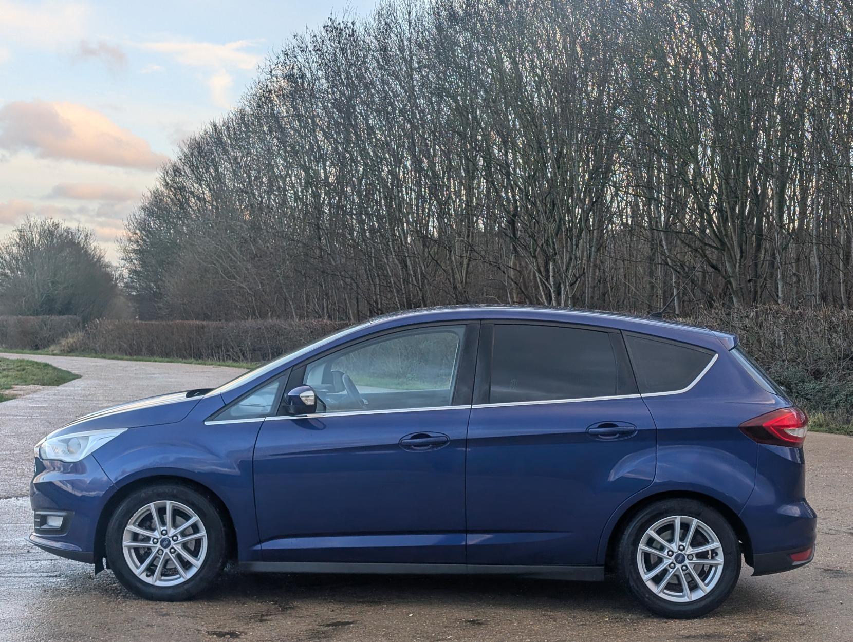 Ford C-Max 1.5 TDCi Zetec MPV 5dr Diesel Manual Euro 6 (s/s) (120 ps)