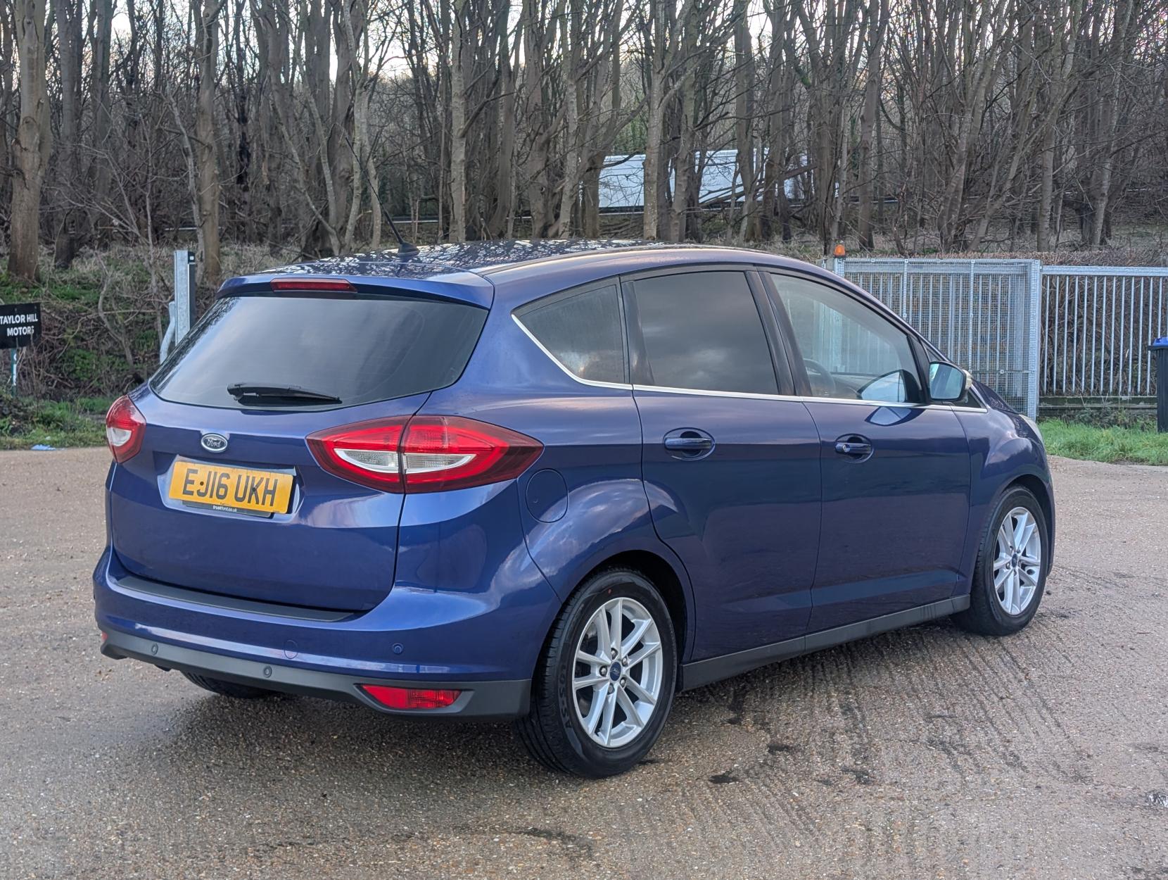 Ford C-Max 1.5 TDCi Zetec MPV 5dr Diesel Manual Euro 6 (s/s) (120 ps)