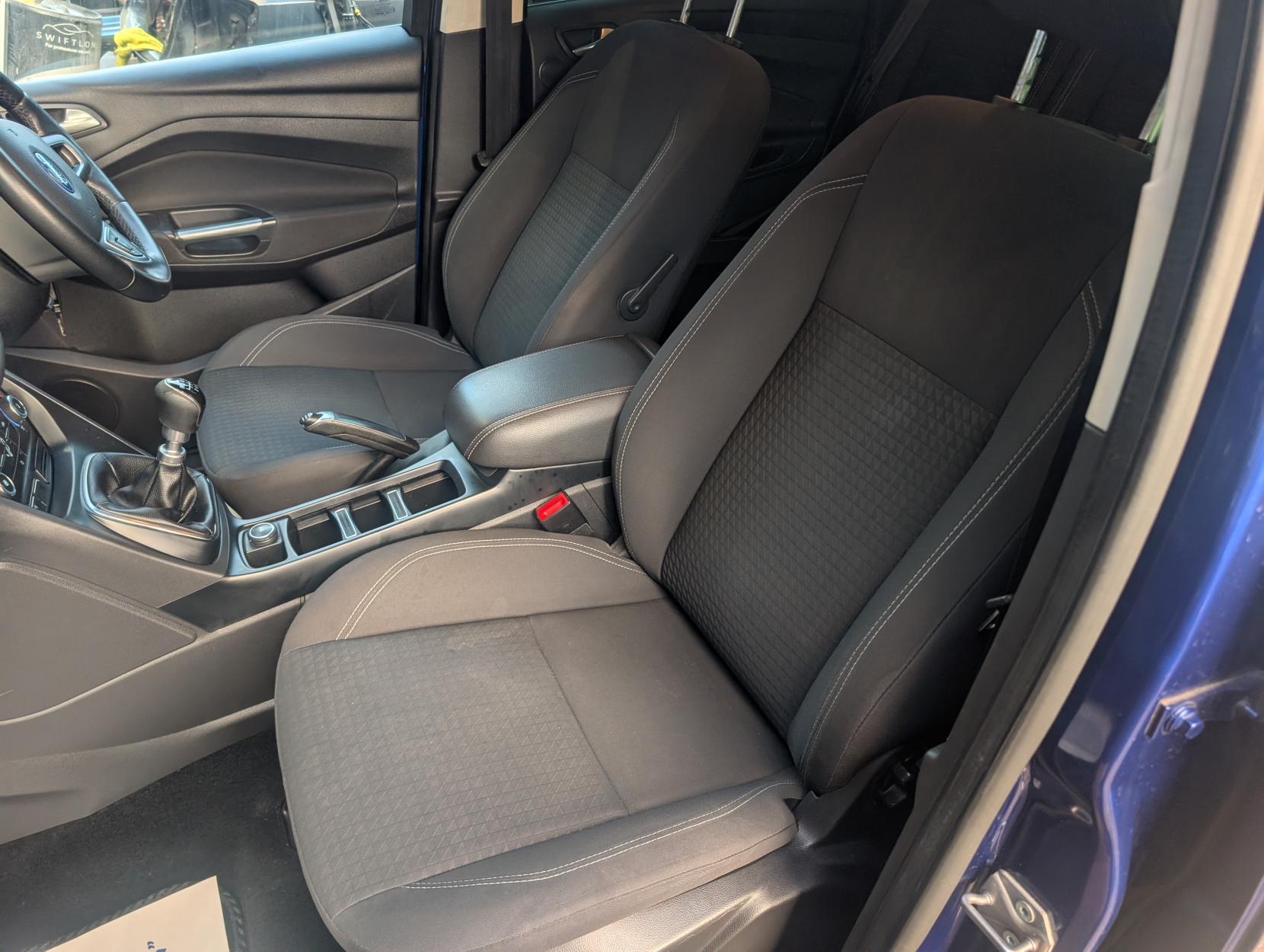 Ford C-Max 1.5 TDCi Zetec MPV 5dr Diesel Manual Euro 6 (s/s) (120 ps)