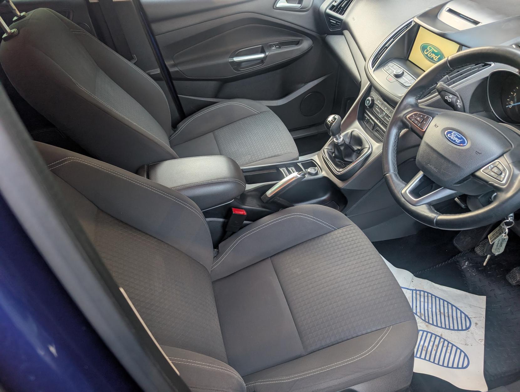 Ford C-Max 1.5 TDCi Zetec MPV 5dr Diesel Manual Euro 6 (s/s) (120 ps)