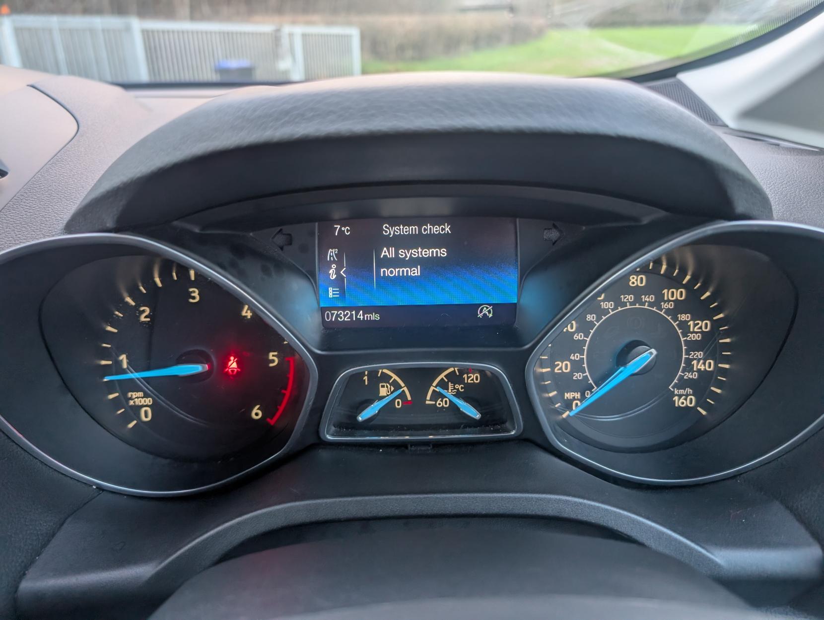 Ford C-Max 1.5 TDCi Zetec MPV 5dr Diesel Manual Euro 6 (s/s) (120 ps)