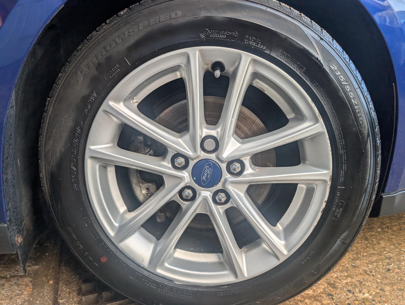 Ford C-Max 1.5 TDCi Zetec MPV 5dr Diesel Manual Euro 6 (s/s) (120 ps)