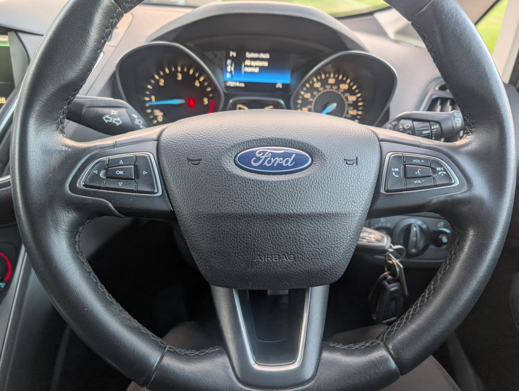 Ford C-Max 1.5 TDCi Zetec MPV 5dr Diesel Manual Euro 6 (s/s) (120 ps)