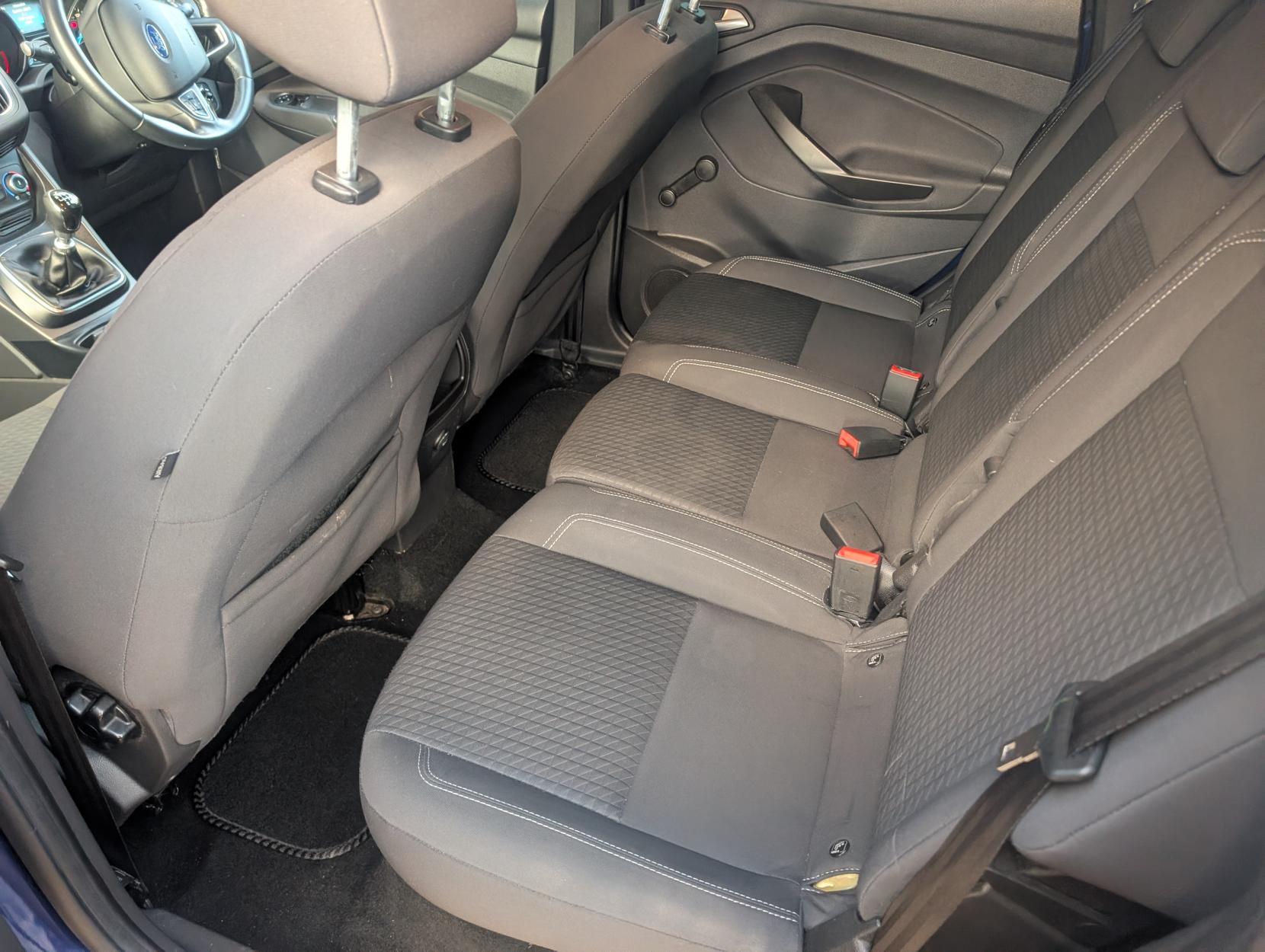 Ford C-Max 1.5 TDCi Zetec MPV 5dr Diesel Manual Euro 6 (s/s) (120 ps)