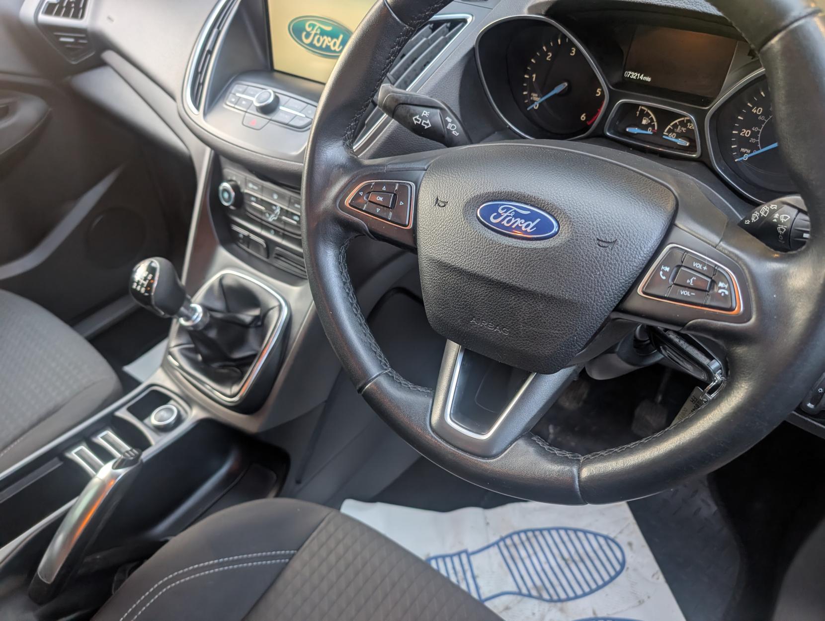 Ford C-Max 1.5 TDCi Zetec MPV 5dr Diesel Manual Euro 6 (s/s) (120 ps)