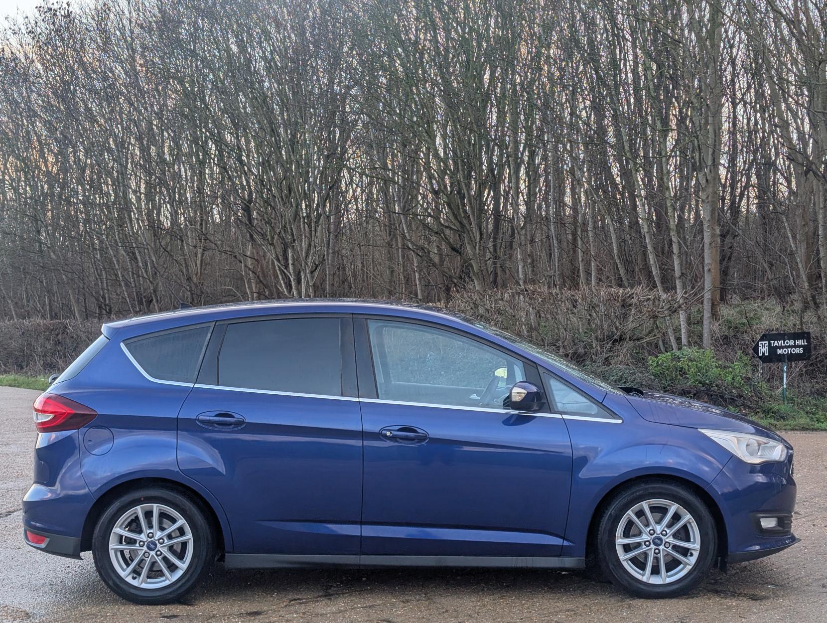 Ford C-Max 1.5 TDCi Zetec MPV 5dr Diesel Manual Euro 6 (s/s) (120 ps)