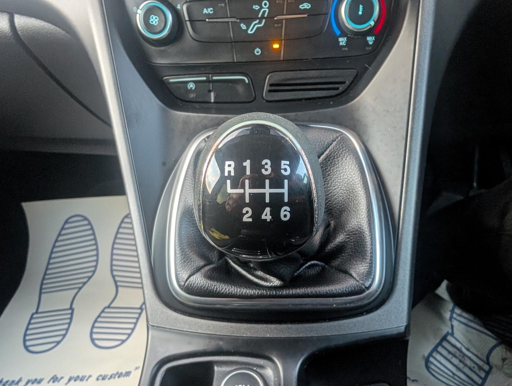 Ford C-Max 1.5 TDCi Zetec MPV 5dr Diesel Manual Euro 6 (s/s) (120 ps)