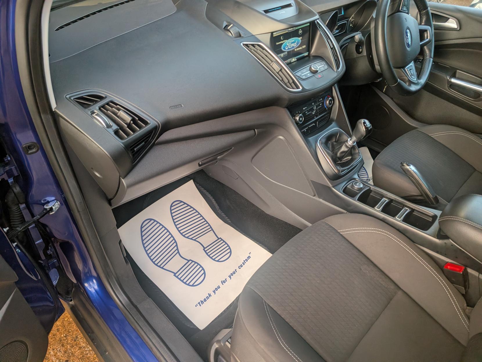 Ford C-Max 1.5 TDCi Zetec MPV 5dr Diesel Manual Euro 6 (s/s) (120 ps)