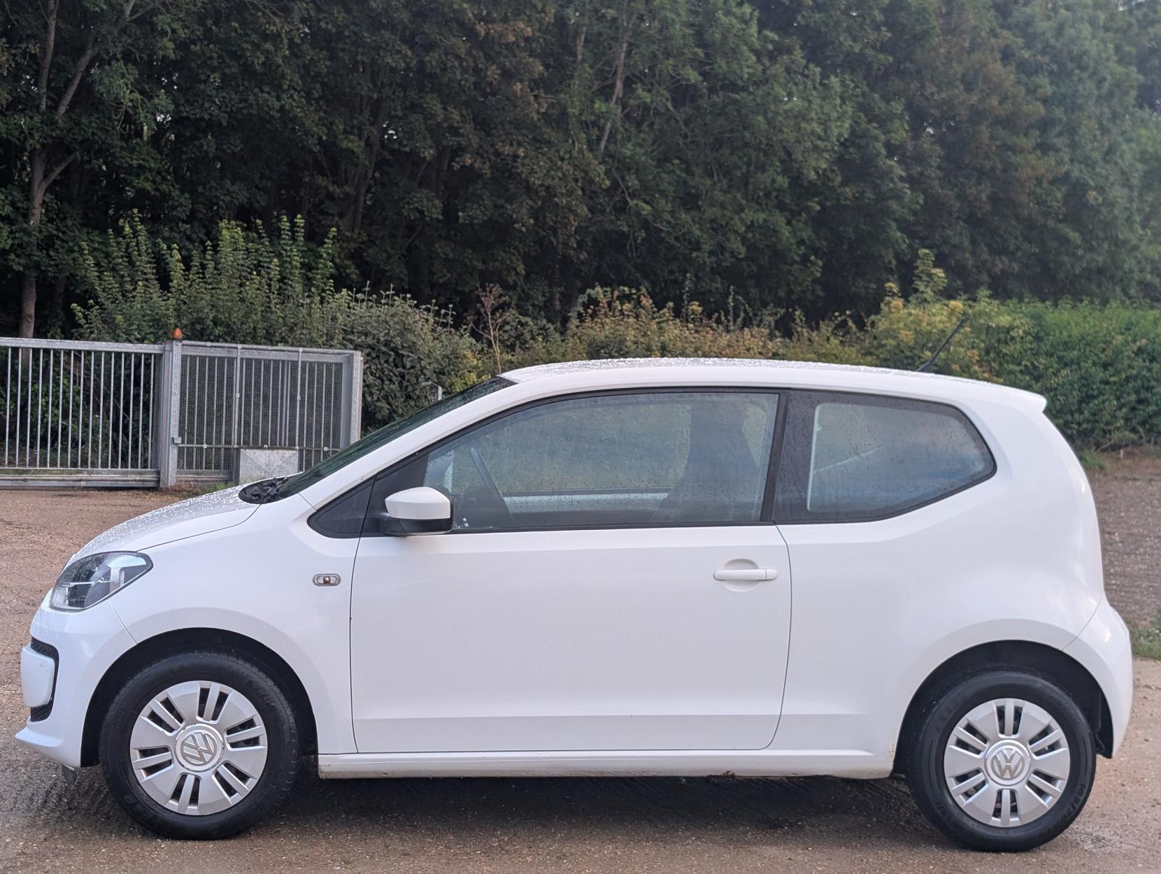 Volkswagen up! 1.0 Move up! Hatchback 3dr Petrol Manual Euro 5 (60 ps)