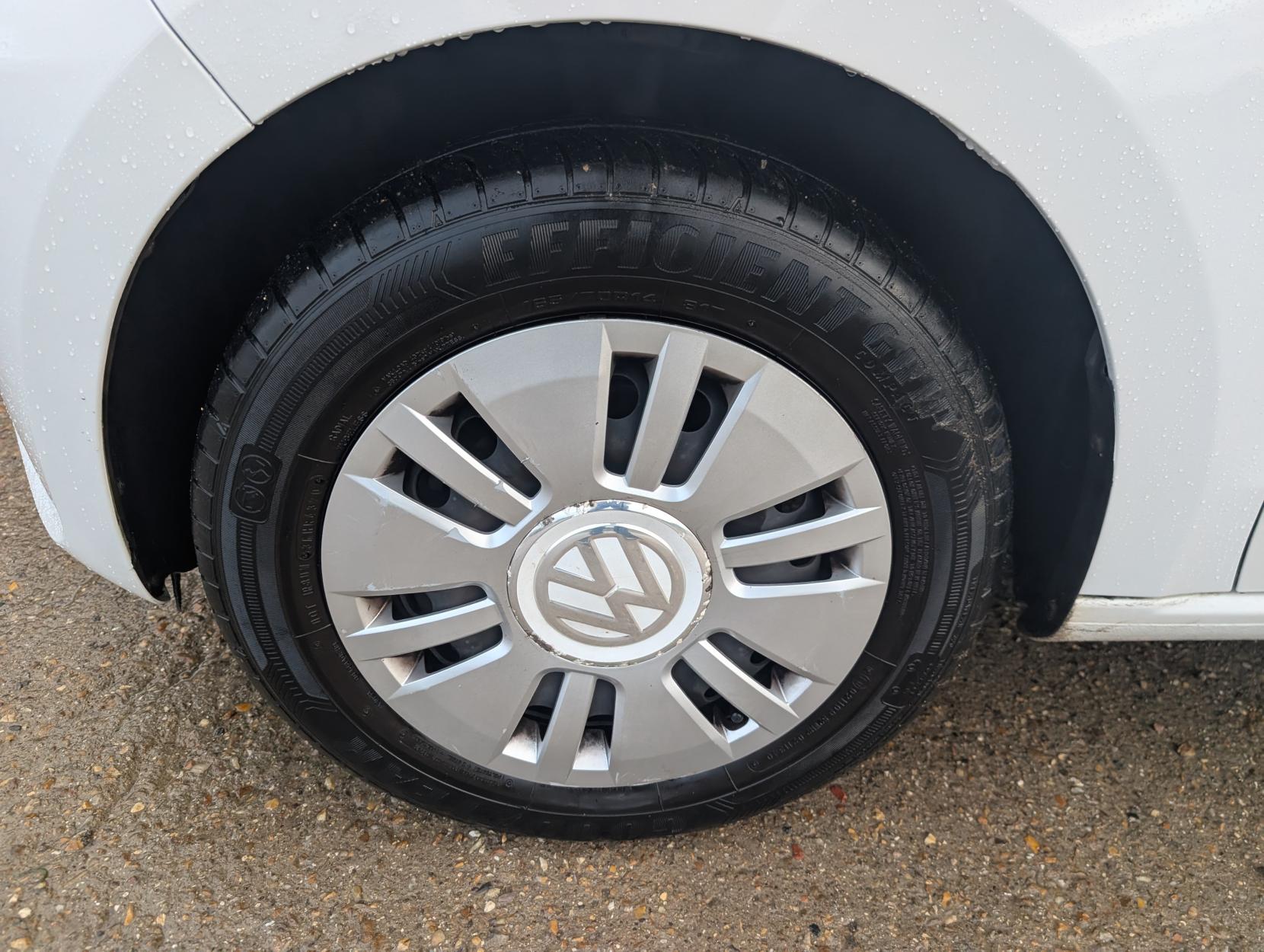 Volkswagen up! 1.0 Move up! Hatchback 3dr Petrol Manual Euro 5 (60 ps)