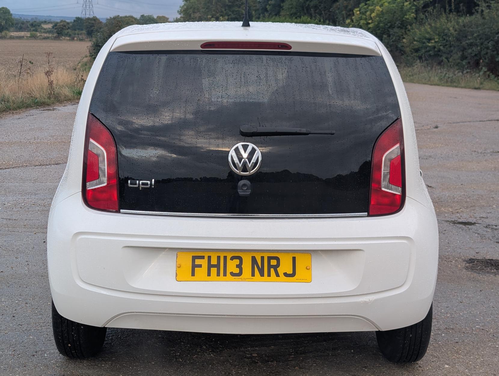 Volkswagen up! 1.0 Move up! Hatchback 3dr Petrol Manual Euro 5 (60 ps)