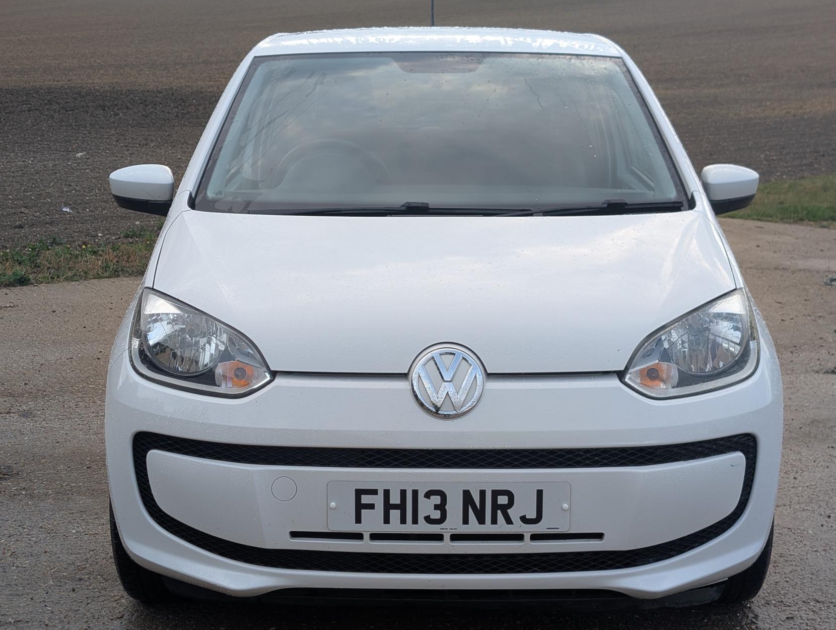 Volkswagen up! 1.0 Move up! Hatchback 3dr Petrol Manual Euro 5 (60 ps)