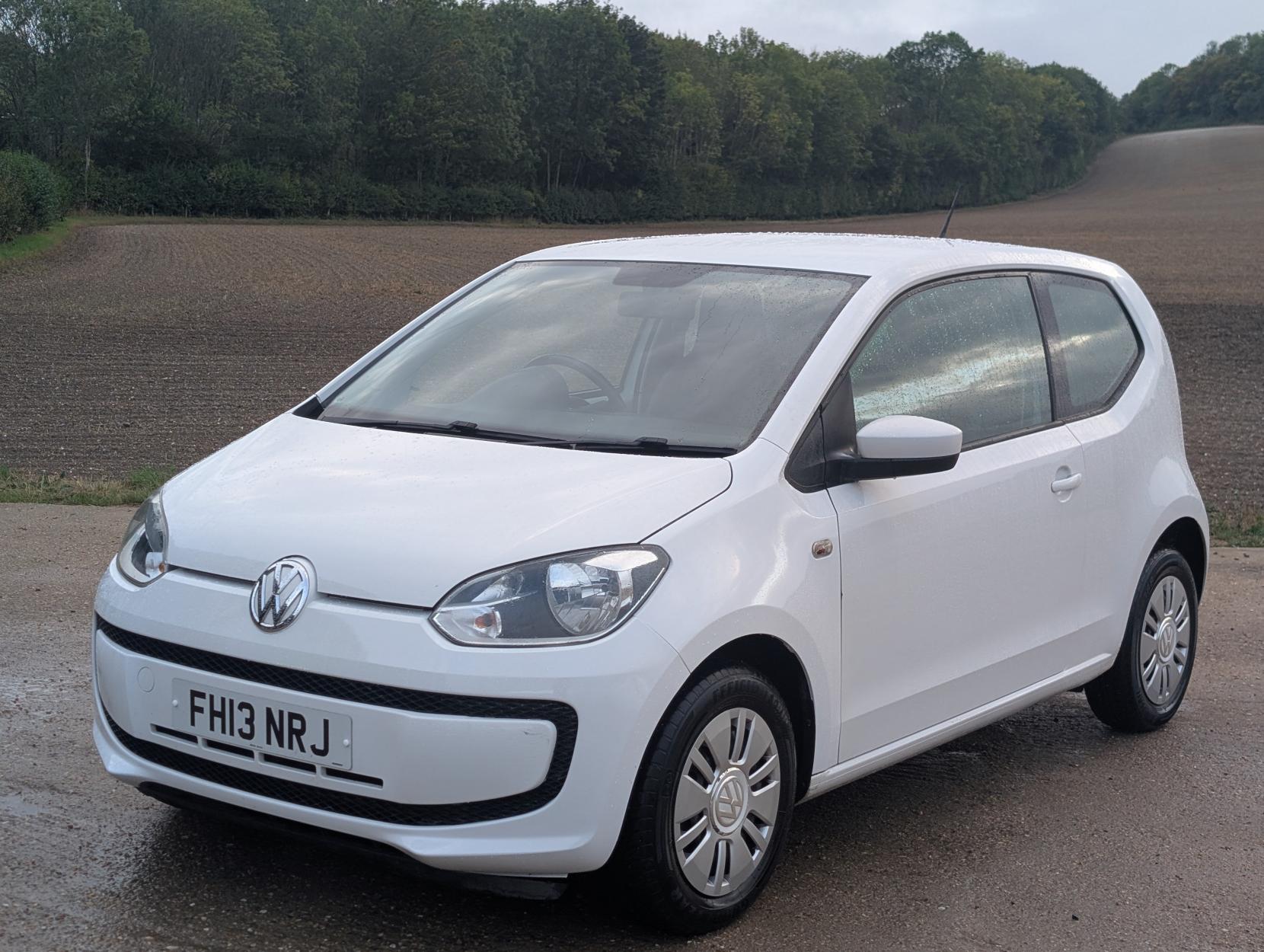 Volkswagen up! 1.0 Move up! Hatchback 3dr Petrol Manual Euro 5 (60 ps)