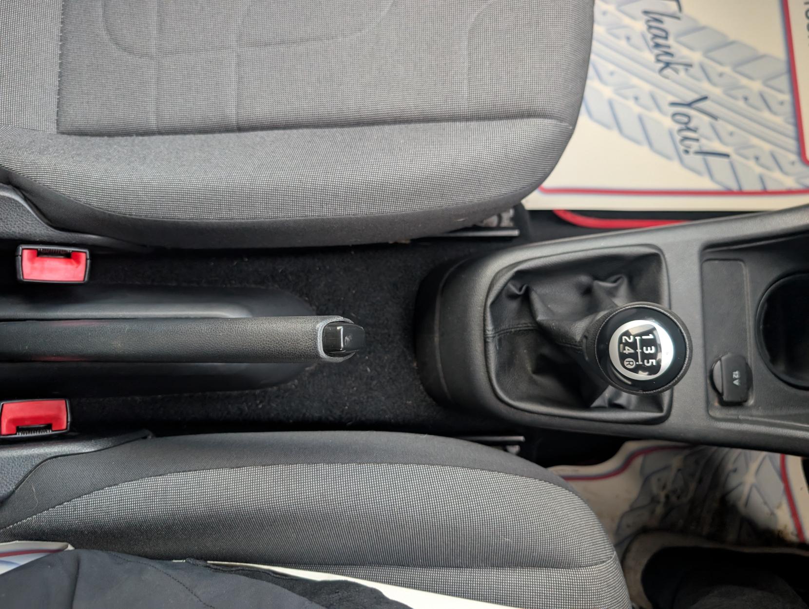Volkswagen up! 1.0 Move up! Hatchback 3dr Petrol Manual Euro 5 (60 ps)