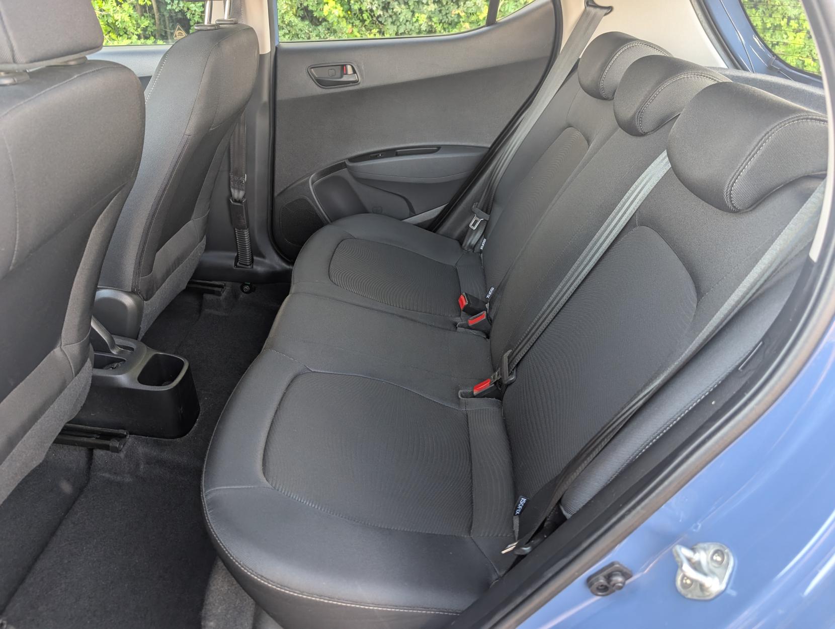 Hyundai i10 1.2 SE Hatchback 5dr Petrol Manual Euro 6 (87 ps)