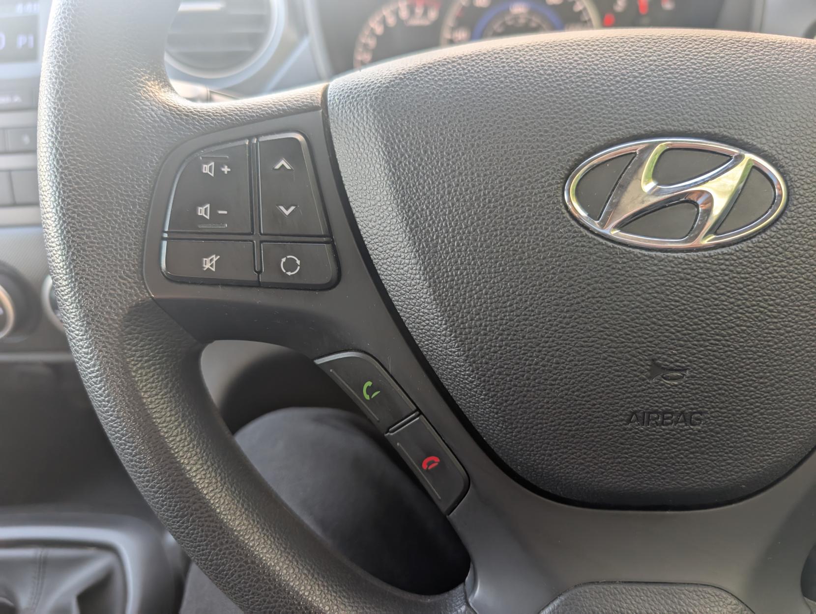 Hyundai i10 1.2 SE Hatchback 5dr Petrol Manual Euro 6 (87 ps)