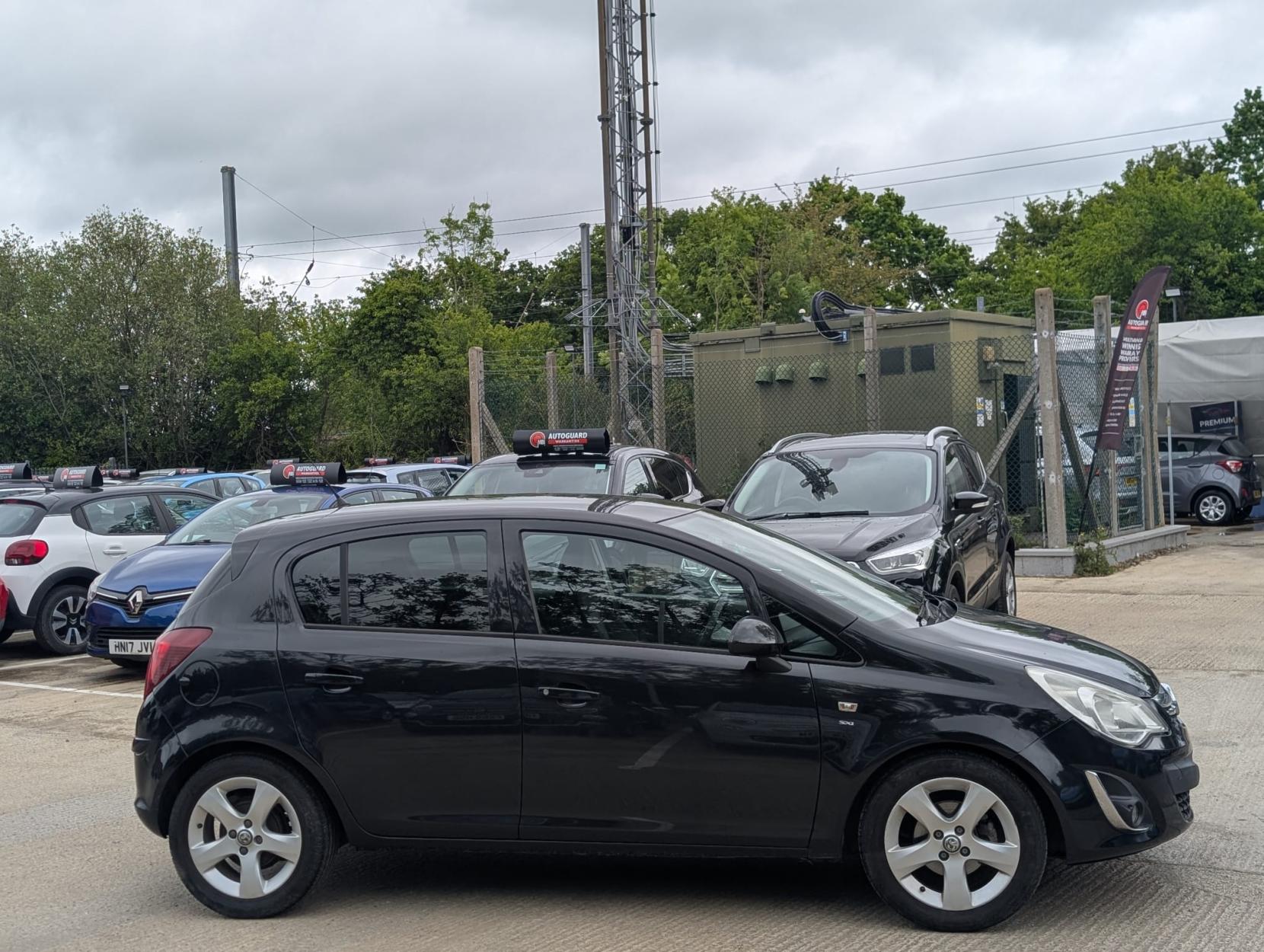 Vauxhall Corsa 1.2 16V SXi Hatchback 5dr Petrol Manual Euro 5 (A/C) (85 ps)