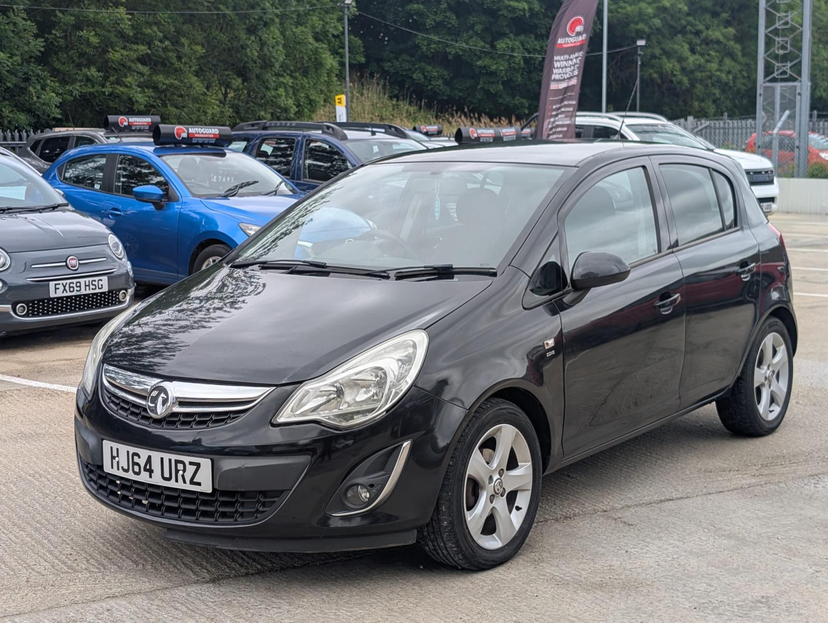 Vauxhall Corsa 1.2 16V SXi Hatchback 5dr Petrol Manual Euro 5 (A/C) (85 ps)