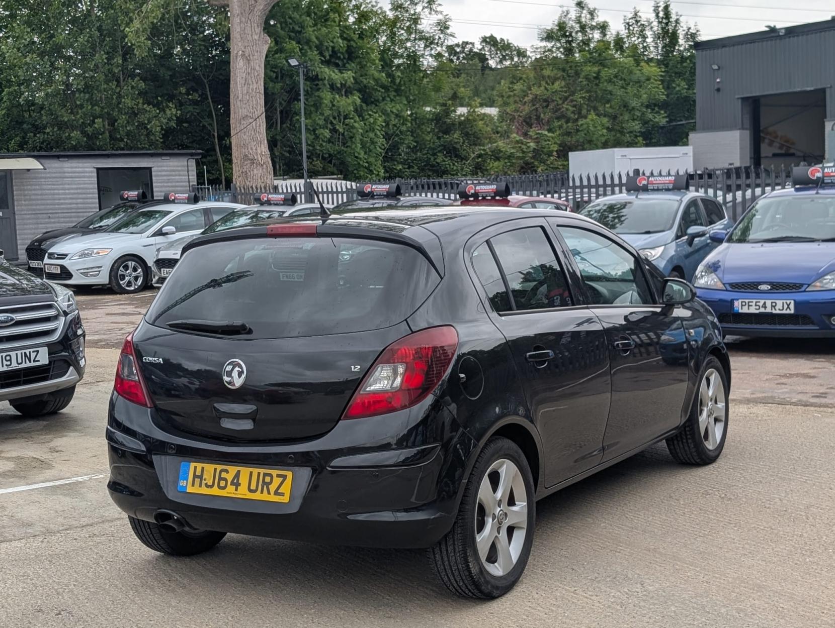 Vauxhall Corsa 1.2 16V SXi Hatchback 5dr Petrol Manual Euro 5 (A/C) (85 ps)