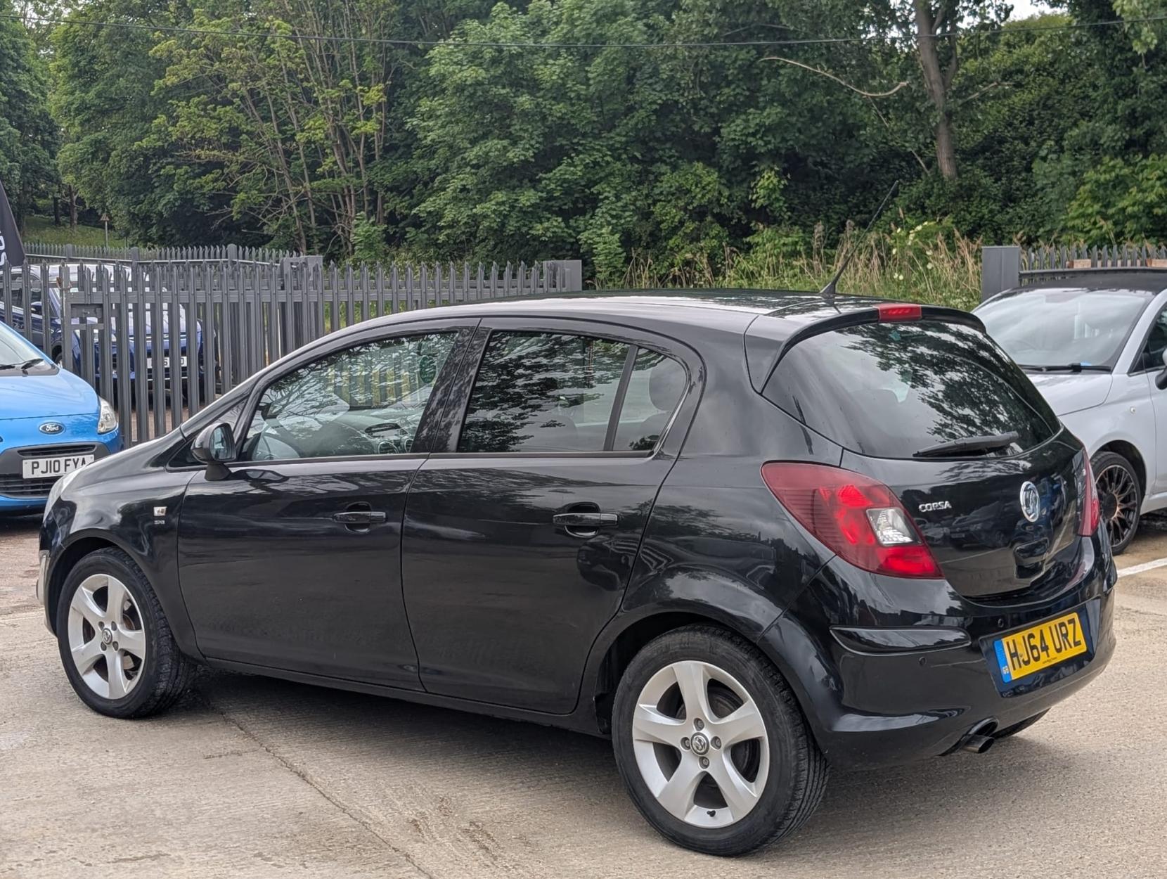 Vauxhall Corsa 1.2 16V SXi Hatchback 5dr Petrol Manual Euro 5 (A/C) (85 ps)