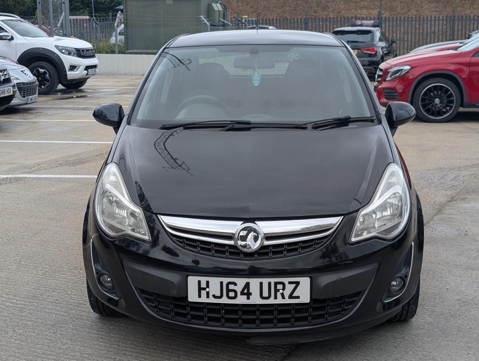 Vauxhall Corsa 1.2 16V SXi Hatchback 5dr Petrol Manual Euro 5 (A/C) (85 ps)