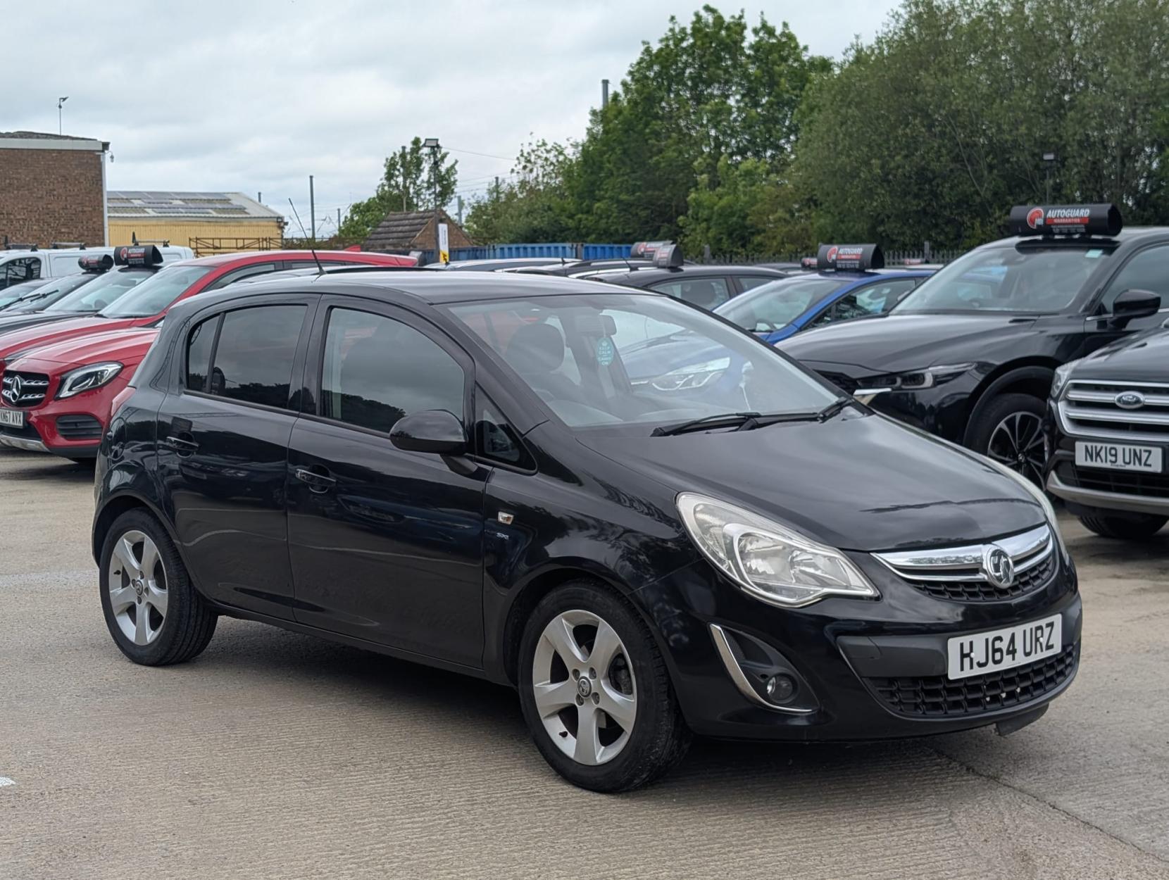 Vauxhall Corsa 1.2 16V SXi Hatchback 5dr Petrol Manual Euro 5 (A/C) (85 ps)