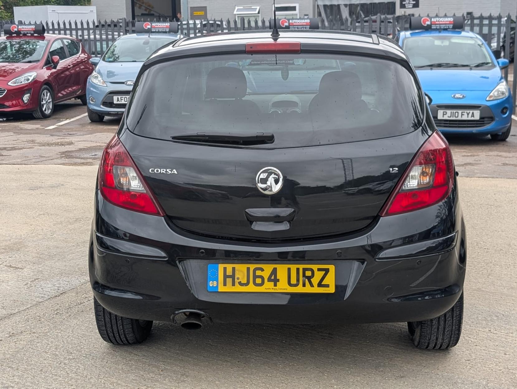Vauxhall Corsa 1.2 16V SXi Hatchback 5dr Petrol Manual Euro 5 (A/C) (85 ps)